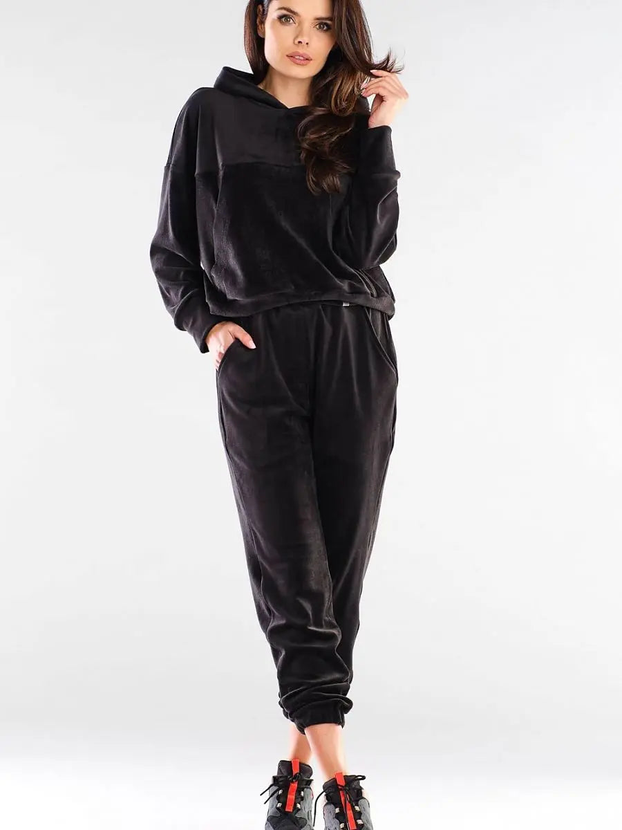 Sweatshirt model 155466 awama Awama