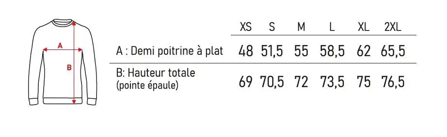 Made in France sweatshirt-4