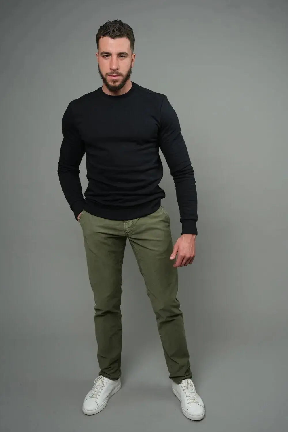 Made in France sweatshirt-2