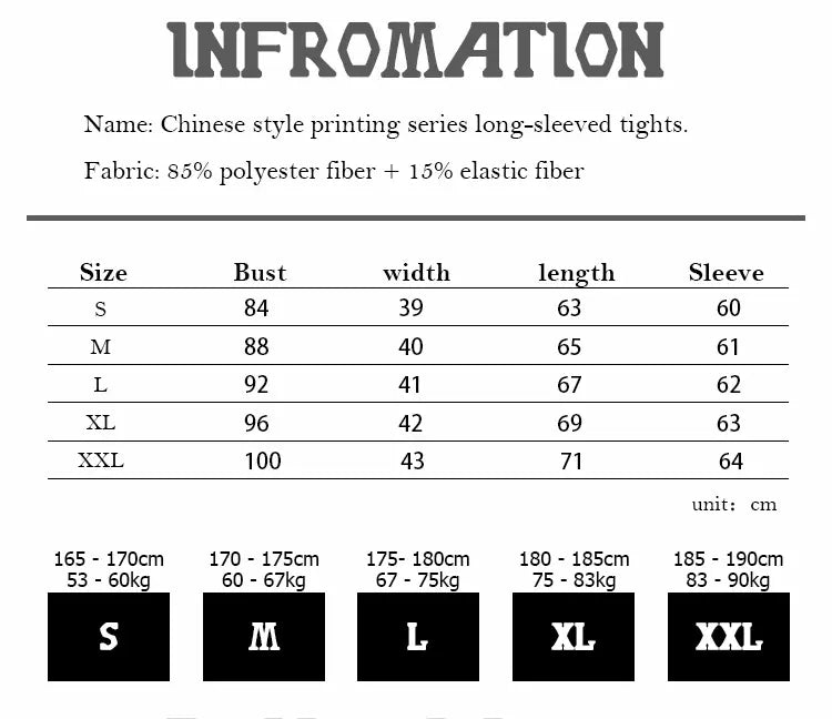 Funny T Shirts Chinese Style Dragon 3d T Shirt Fashion Hip Hop Party Brand Clothing Men Plus Fitness Clothing-3