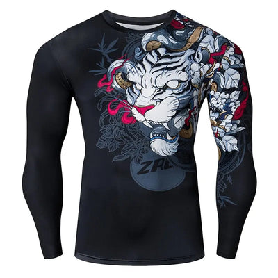Funny T Shirts Chinese Style Dragon 3d T Shirt Fashion Hip Hop Party Brand Clothing Men Plus Fitness Clothing