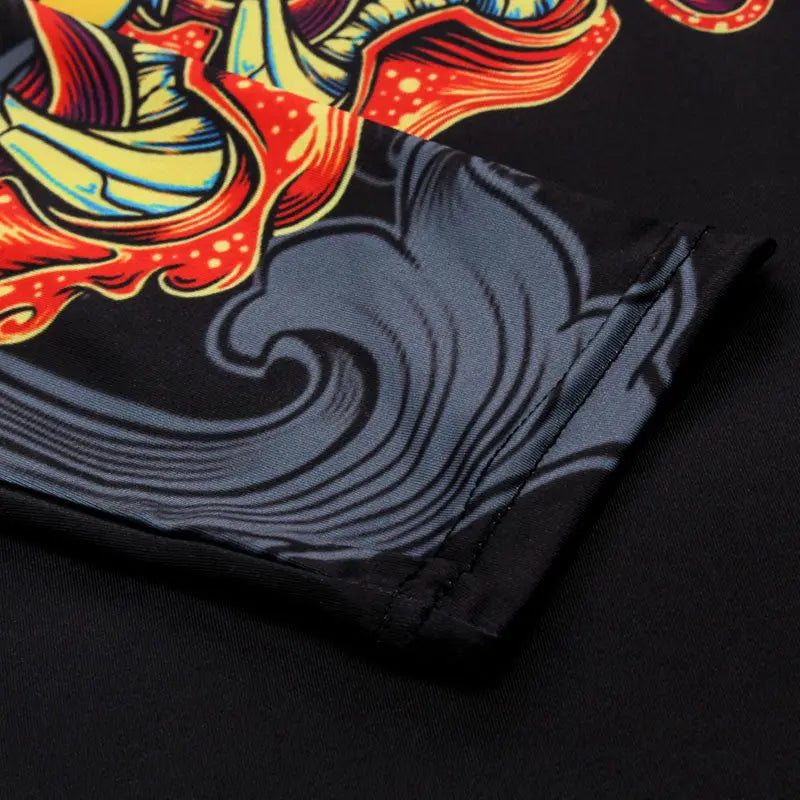 Funny T Shirts Chinese Style Dragon 3d T Shirt Fashion Hip Hop Party Brand Clothing Men Plus Fitness Clothing-2