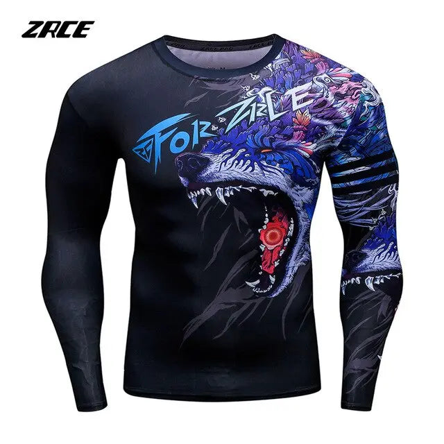 Funny T Shirts Chinese Style Dragon 3d T Shirt Fashion Hip Hop Party Brand Clothing Men Plus Fitness Clothing-6