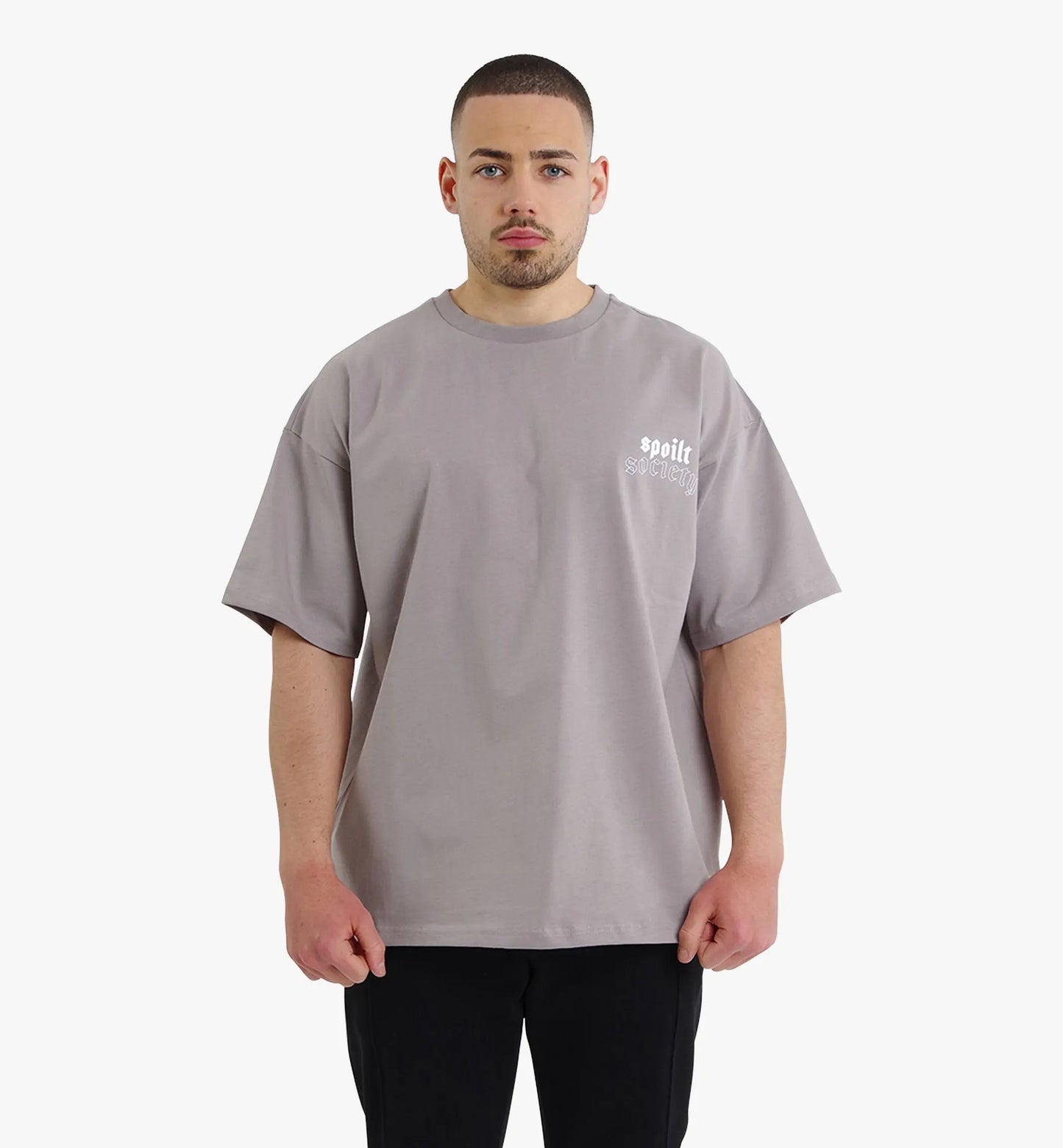 T-Shirt Four Heads SPOILT SOCIETY