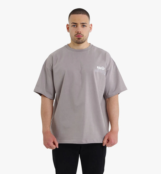 T-Shirt Four Heads SPOILT SOCIETY