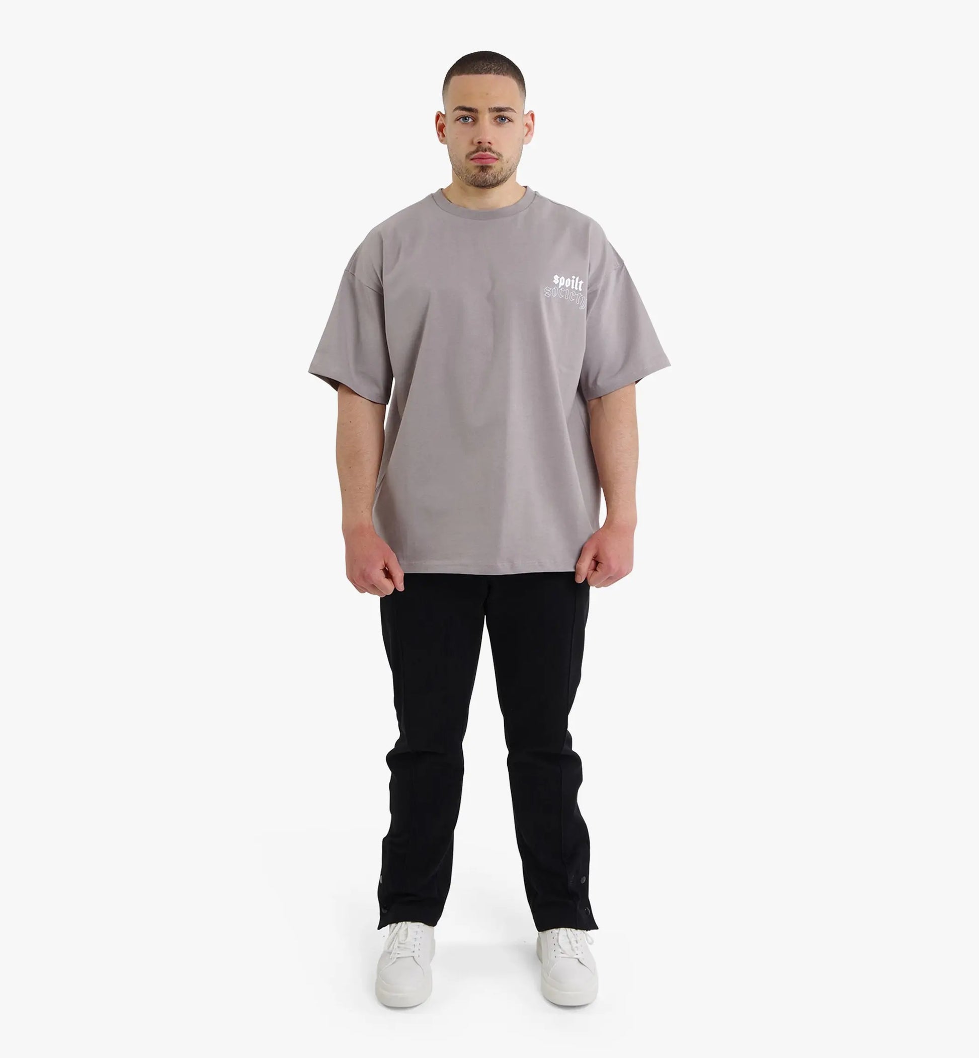 T-Shirt Four Heads SPOILT SOCIETY