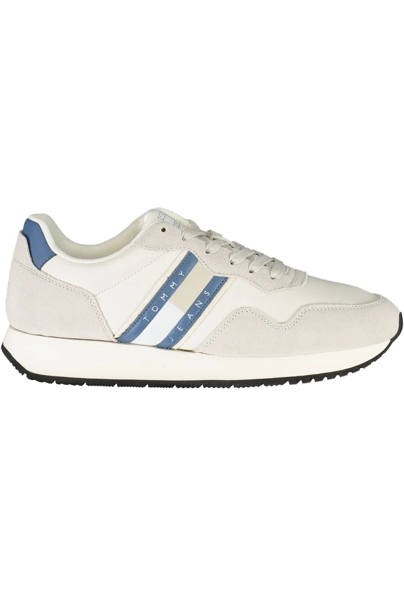TOMMY HILFIGER MEN'S SPORTS SHOES WHITE-0