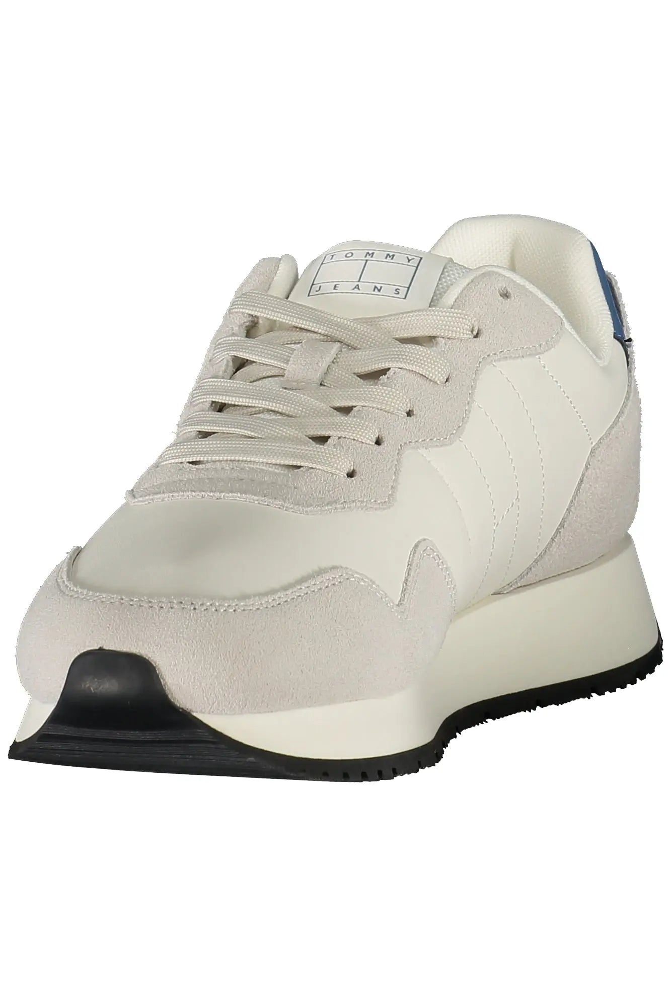 TOMMY HILFIGER MEN'S SPORTS SHOES WHITE-2