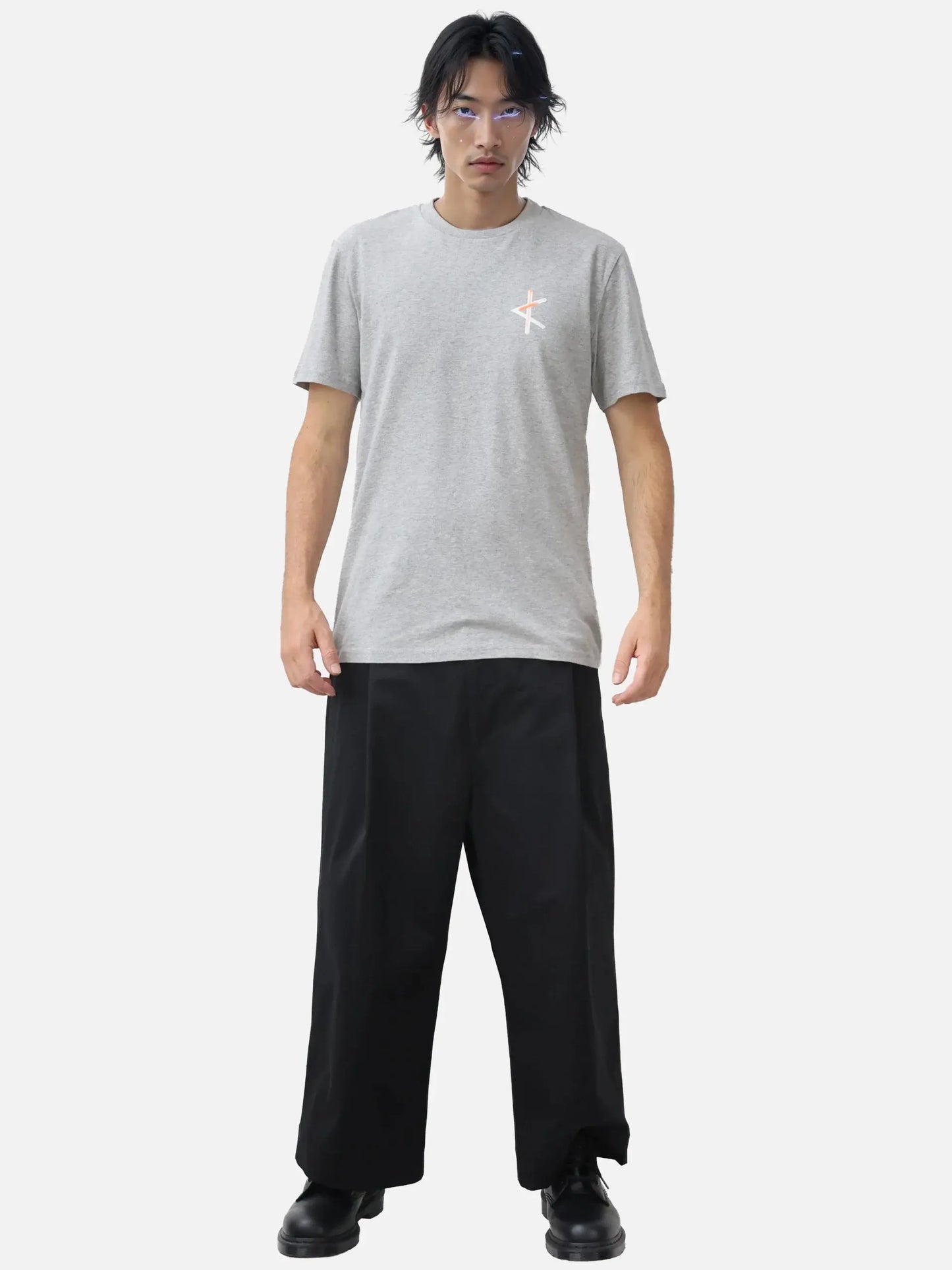 T-shirt Meiro - Ash Kanten