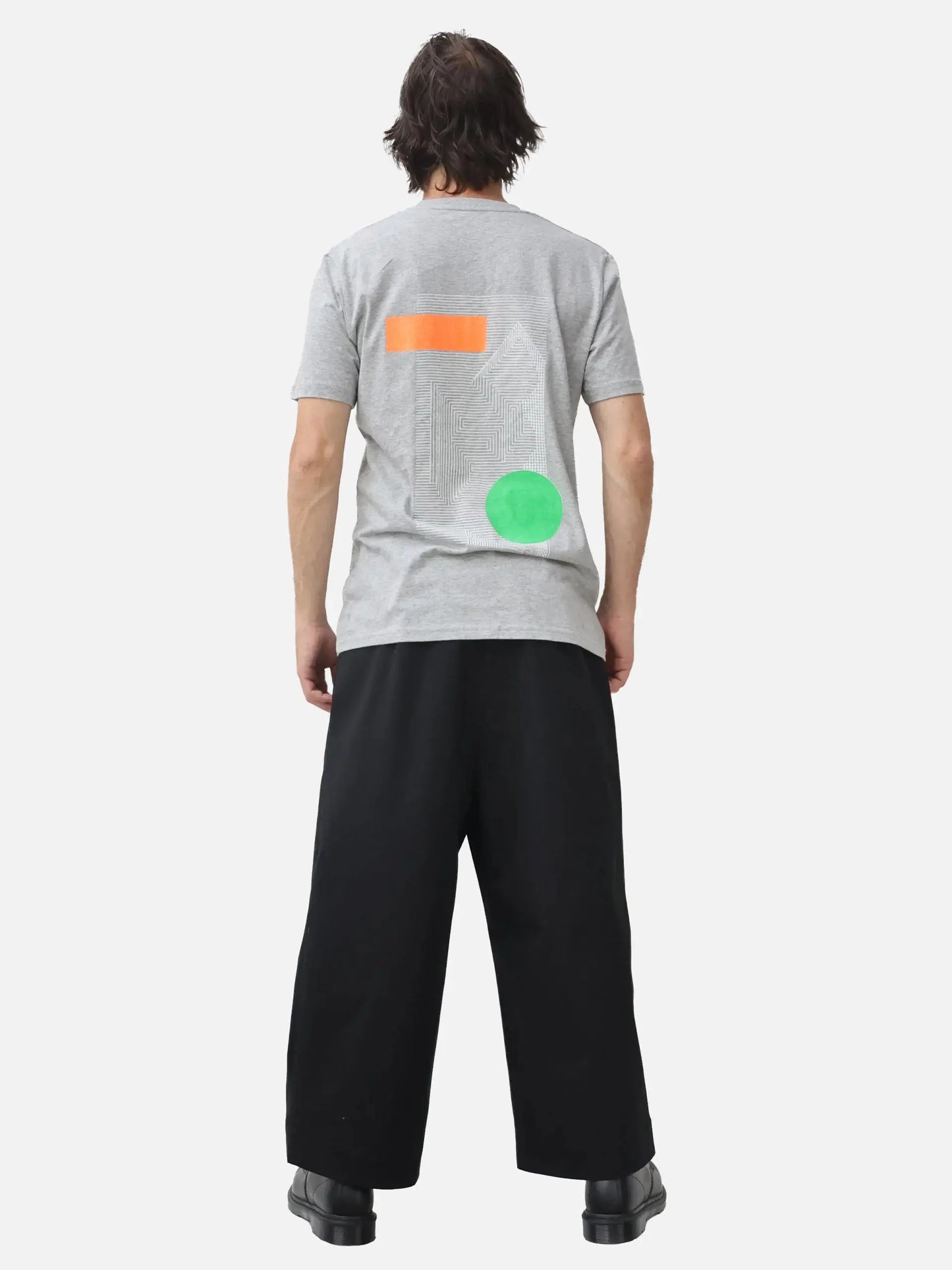 T-shirt Meiro - Ash Kanten